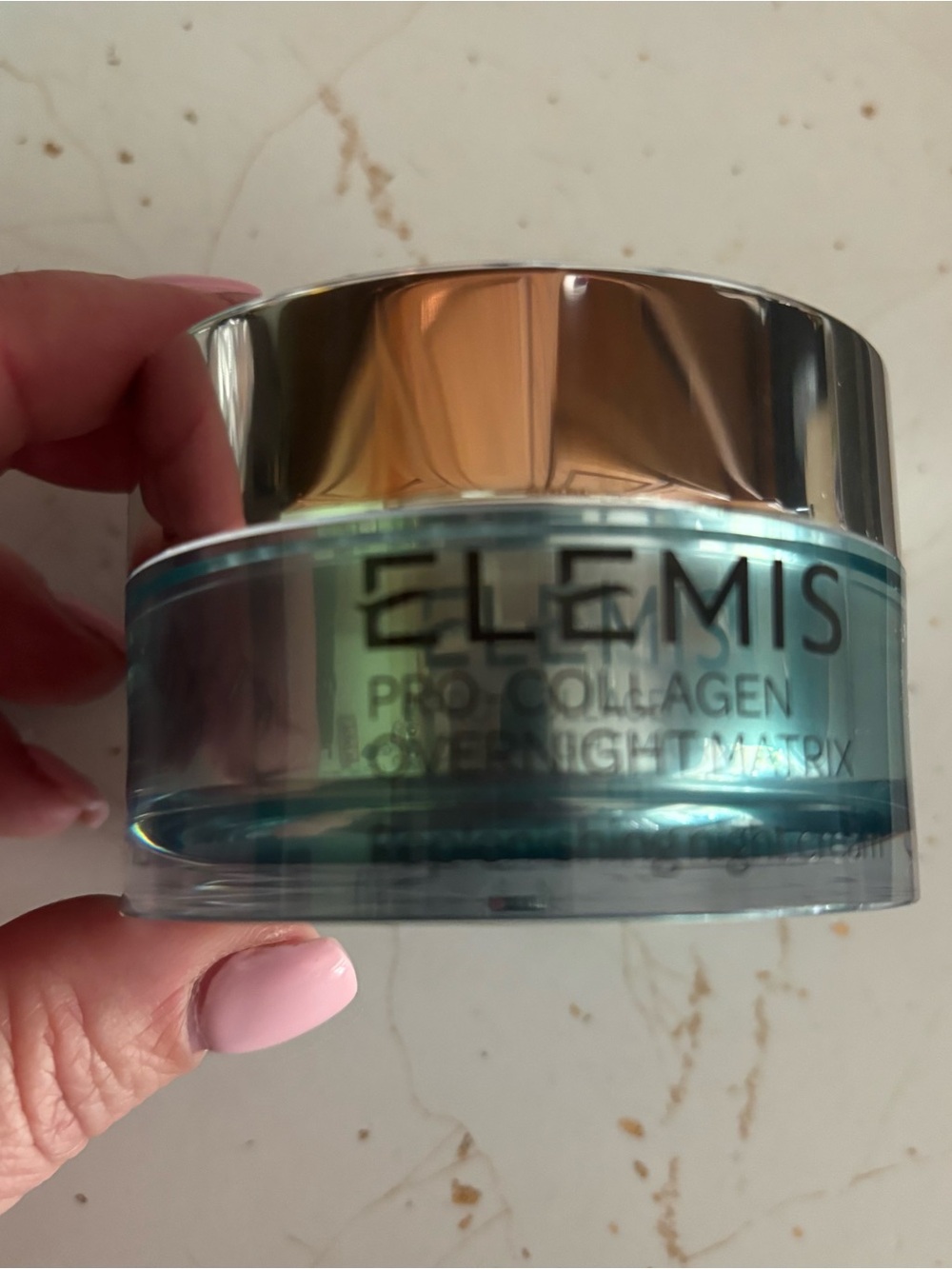 ELEMIS Pro-Collagen Overnight Matrix Cream